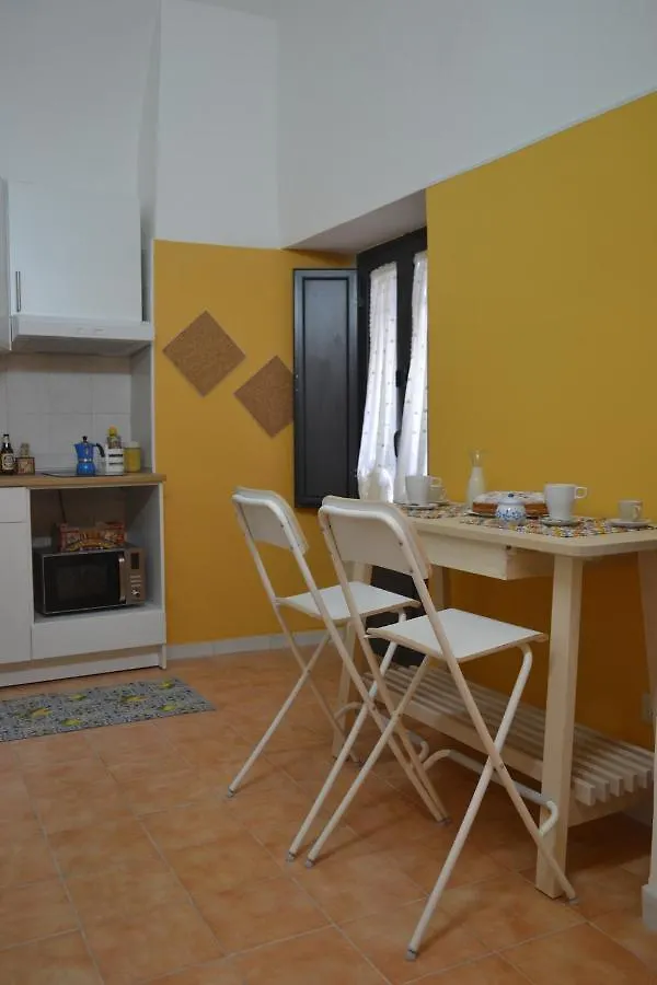 Petra Apartment Catania